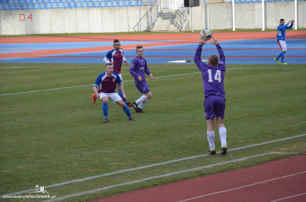 Lider Włocławek - Start Radziejów