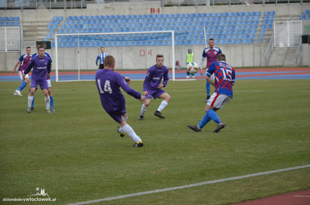 Lider Włocławek - Start Radziejów