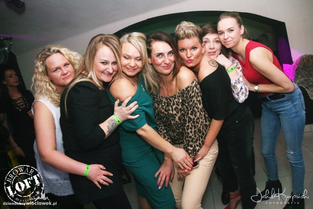 Sobotnia impreza w Lofcie