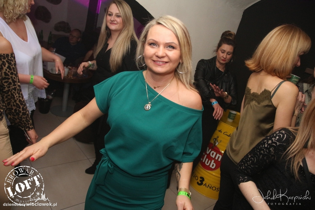 Sobotnia impreza w Lofcie