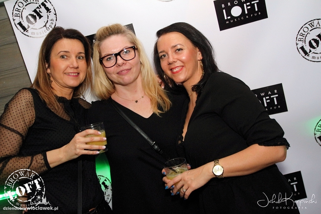 Sobotnia impreza w Lofcie