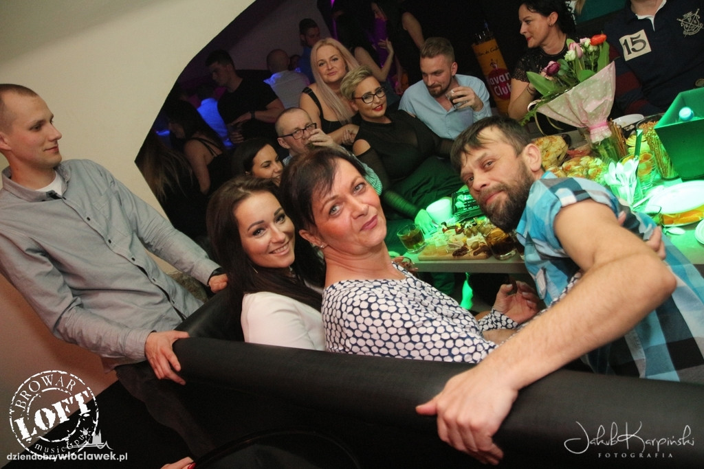 Sobotnia impreza w Lofcie