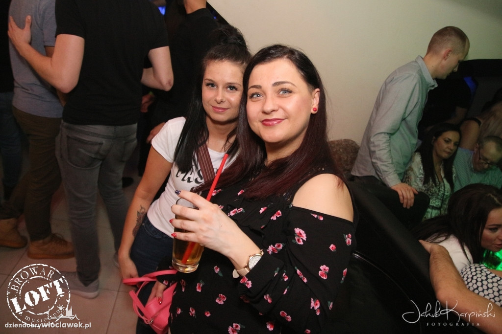 Sobotnia impreza w Lofcie