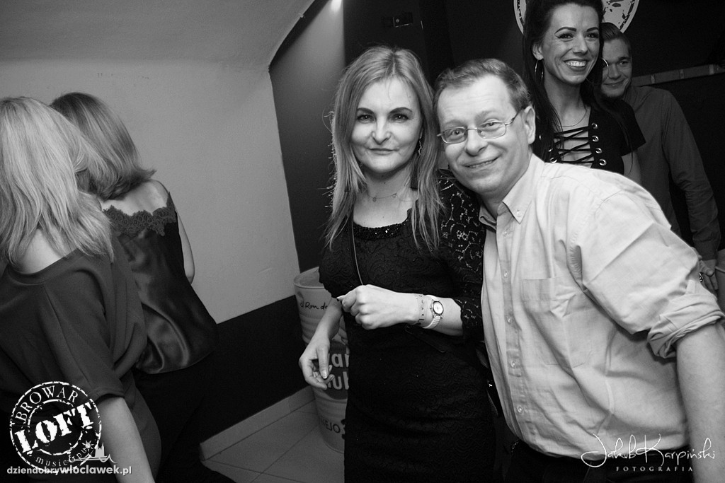 Sobotnia impreza w Lofcie