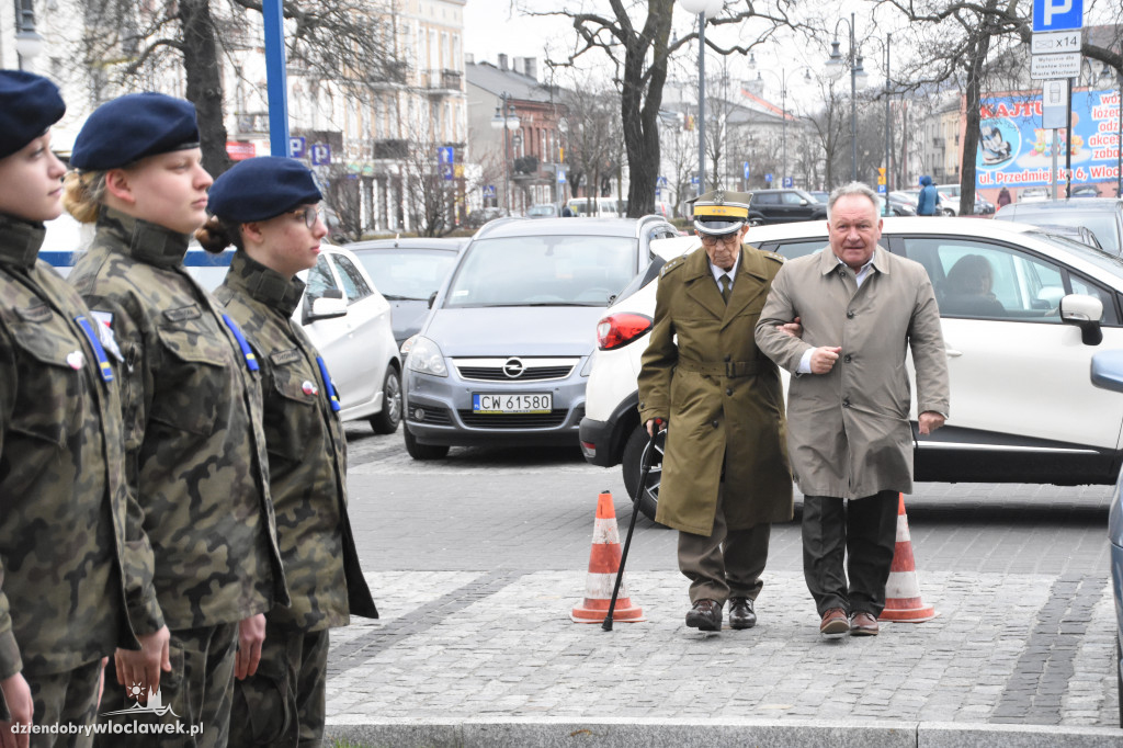 Płk Jan Czyżewicz skończył 100 lat