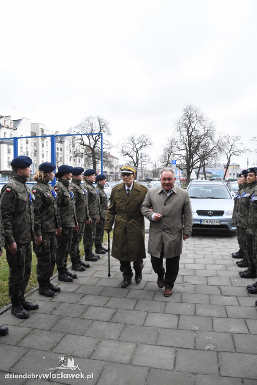 Płk Jan Czyżewicz skończył 100 lat