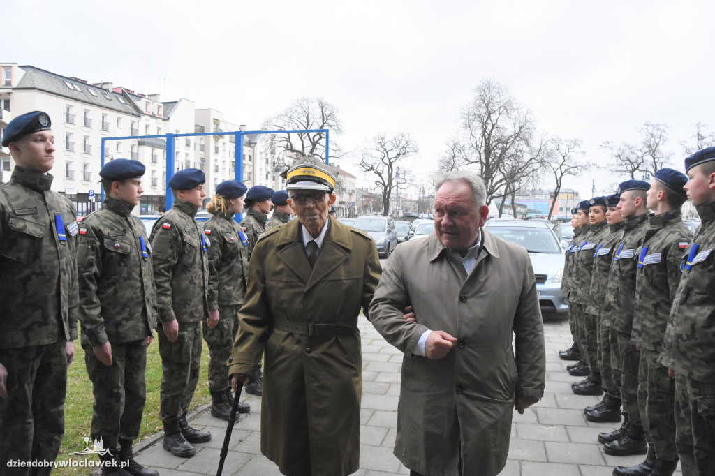 Płk Jan Czyżewicz skończył 100 lat