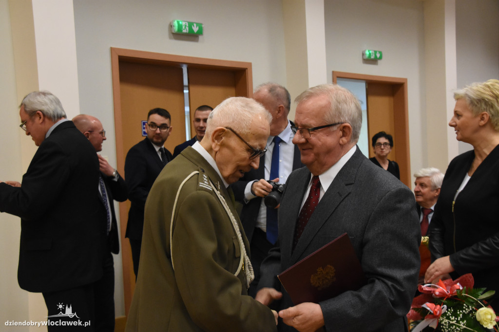Płk Jan Czyżewicz skończył 100 lat