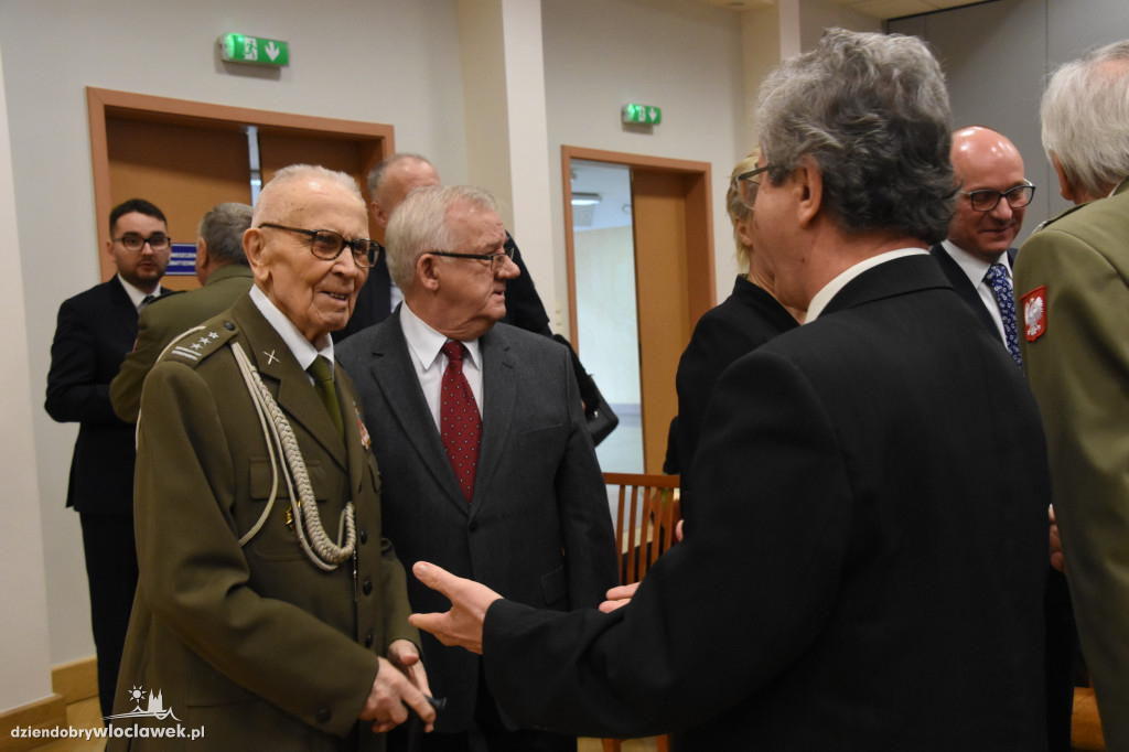 Płk Jan Czyżewicz skończył 100 lat