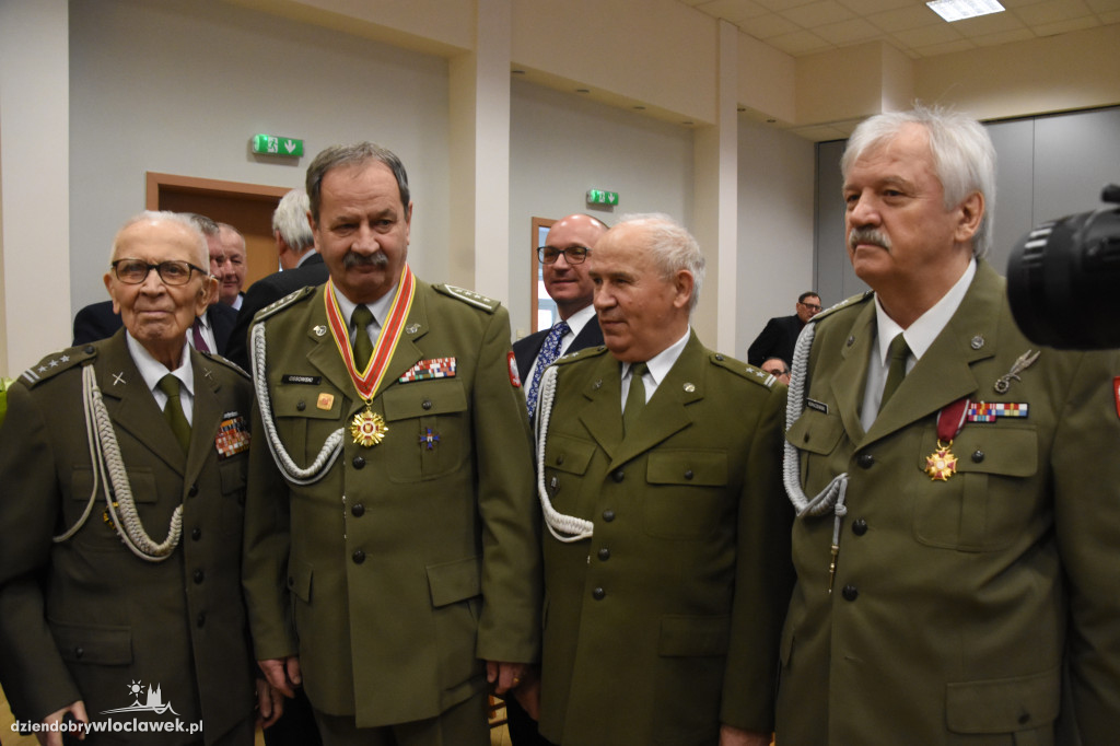 Płk Jan Czyżewicz skończył 100 lat