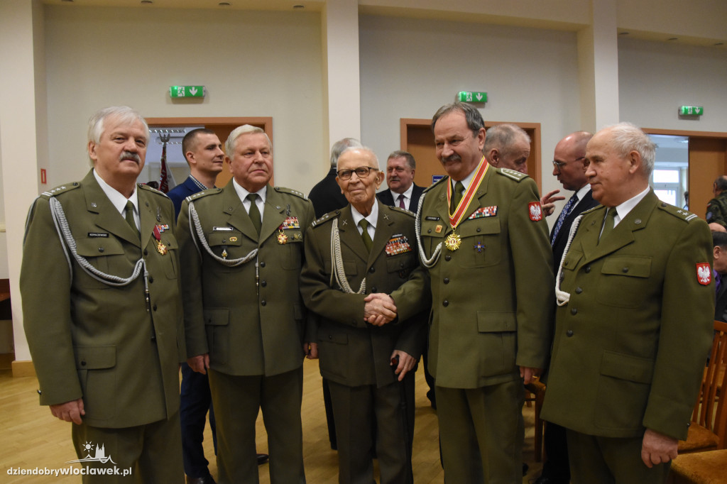 Płk Jan Czyżewicz skończył 100 lat