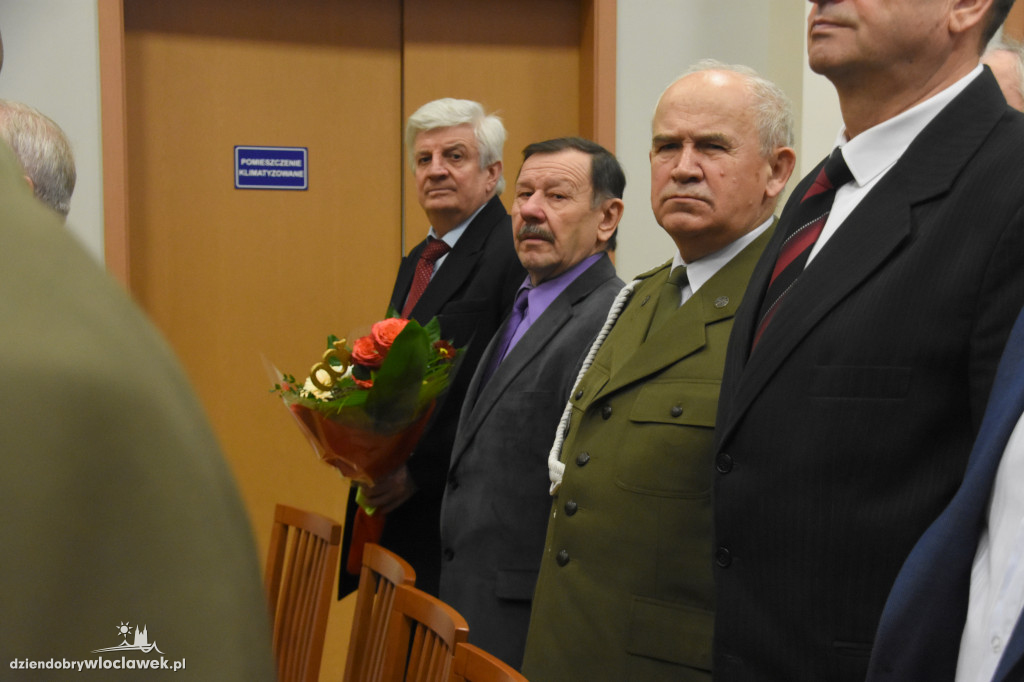 Płk Jan Czyżewicz skończył 100 lat