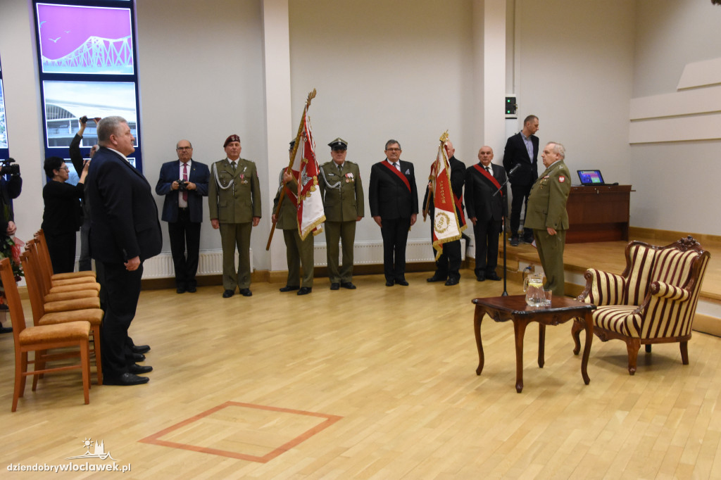 Płk Jan Czyżewicz skończył 100 lat