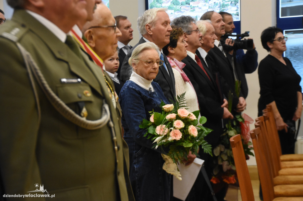 Płk Jan Czyżewicz skończył 100 lat