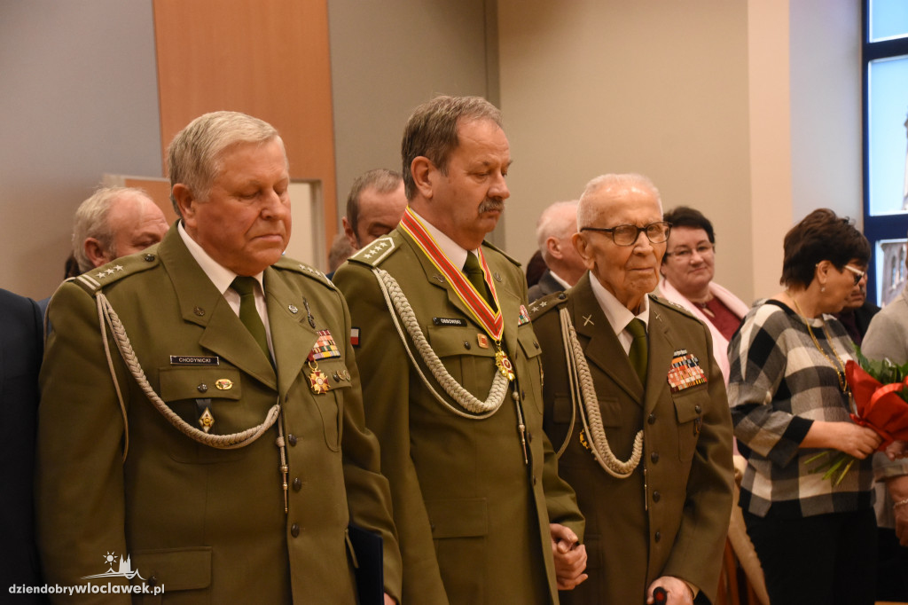 Płk Jan Czyżewicz skończył 100 lat