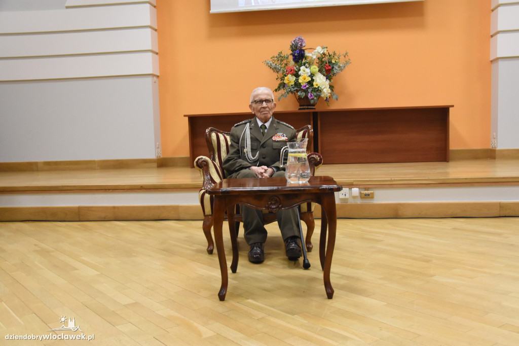 Płk Jan Czyżewicz skończył 100 lat