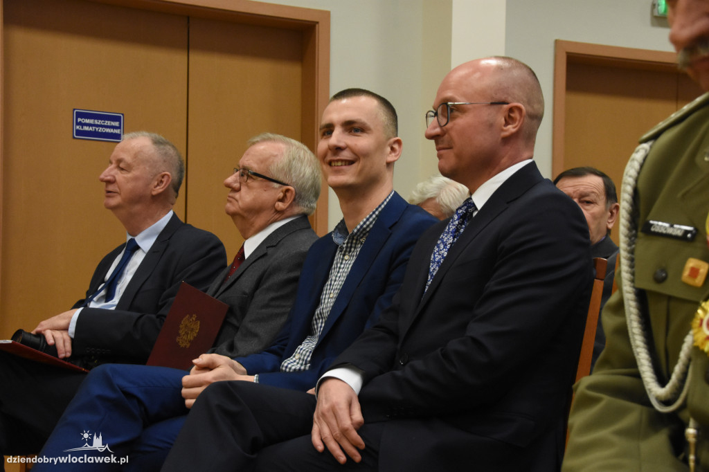 Płk Jan Czyżewicz skończył 100 lat