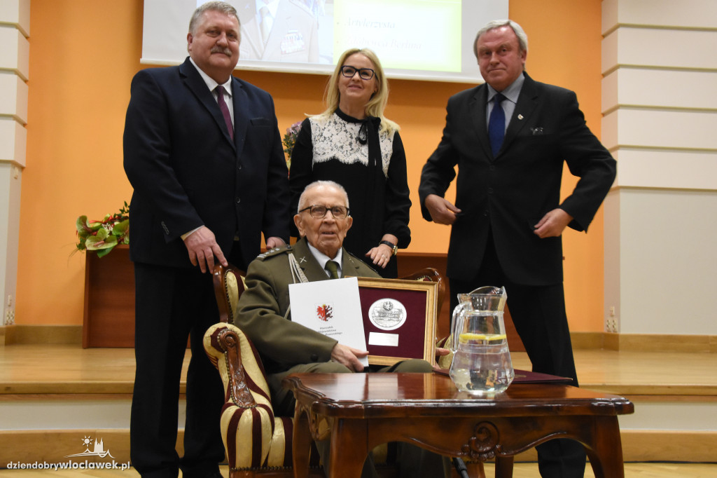 Płk Jan Czyżewicz skończył 100 lat
