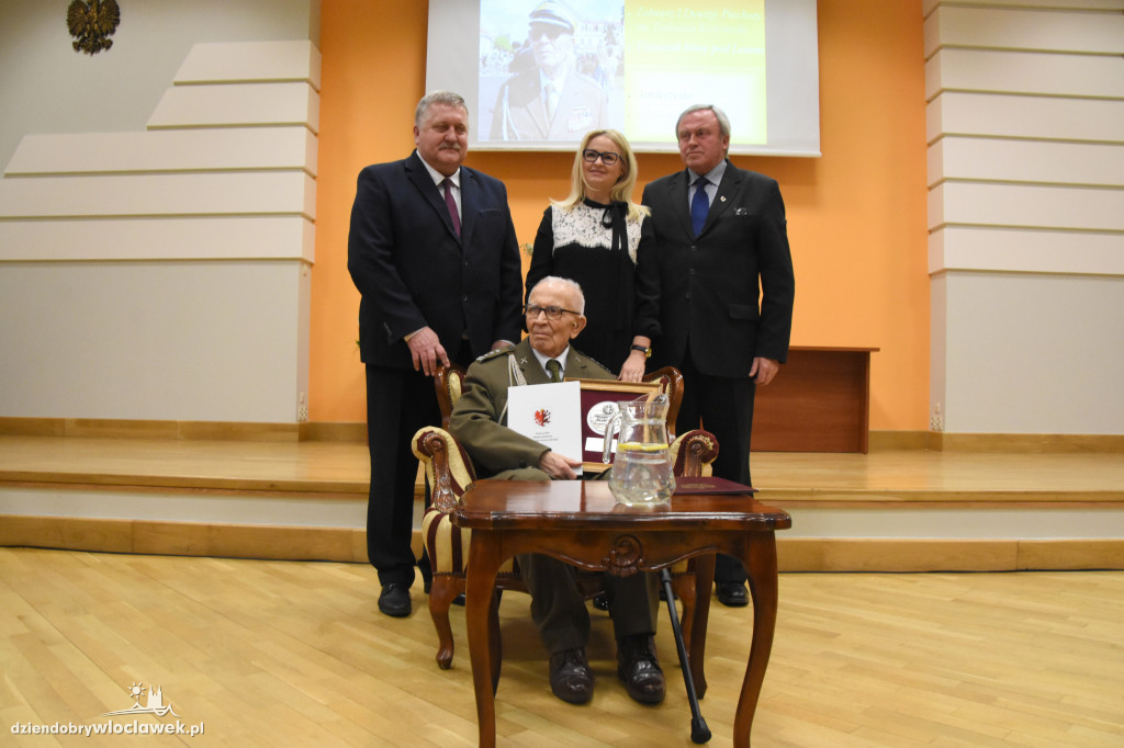 Płk Jan Czyżewicz skończył 100 lat