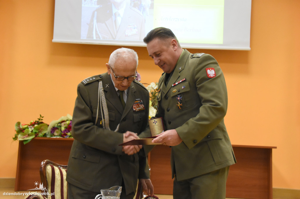 Płk Jan Czyżewicz skończył 100 lat