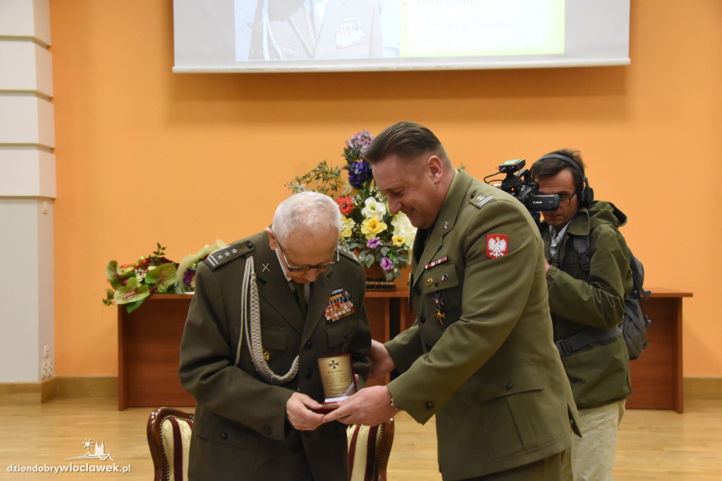 Płk Jan Czyżewicz skończył 100 lat
