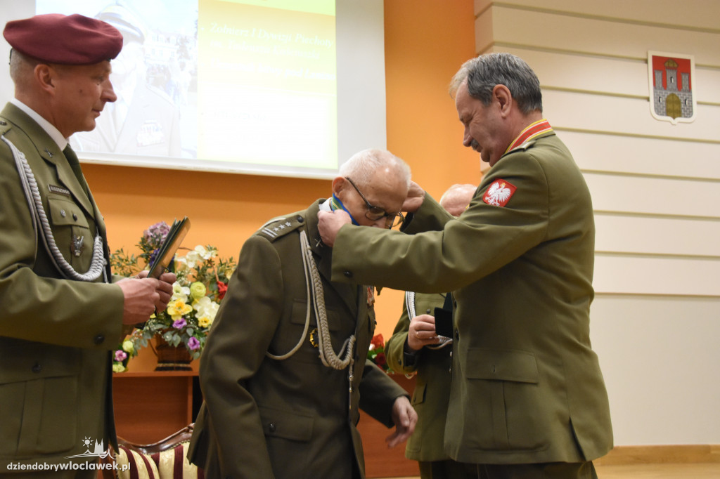 Płk Jan Czyżewicz skończył 100 lat
