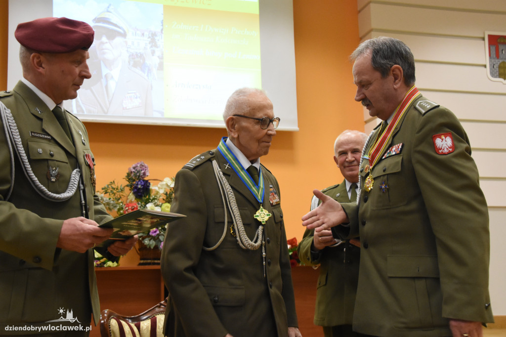 Płk Jan Czyżewicz skończył 100 lat