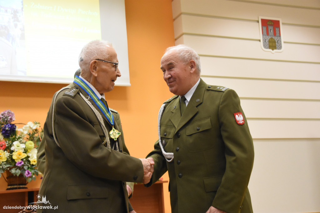 Płk Jan Czyżewicz skończył 100 lat