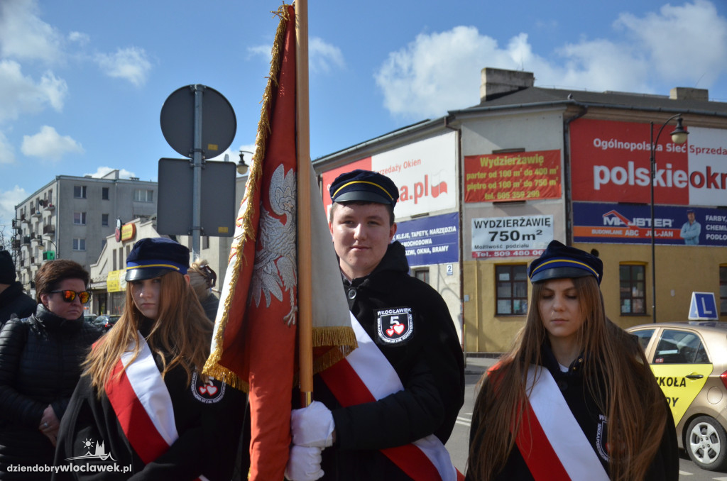 Ulica w Śródmieściu ma patronkę