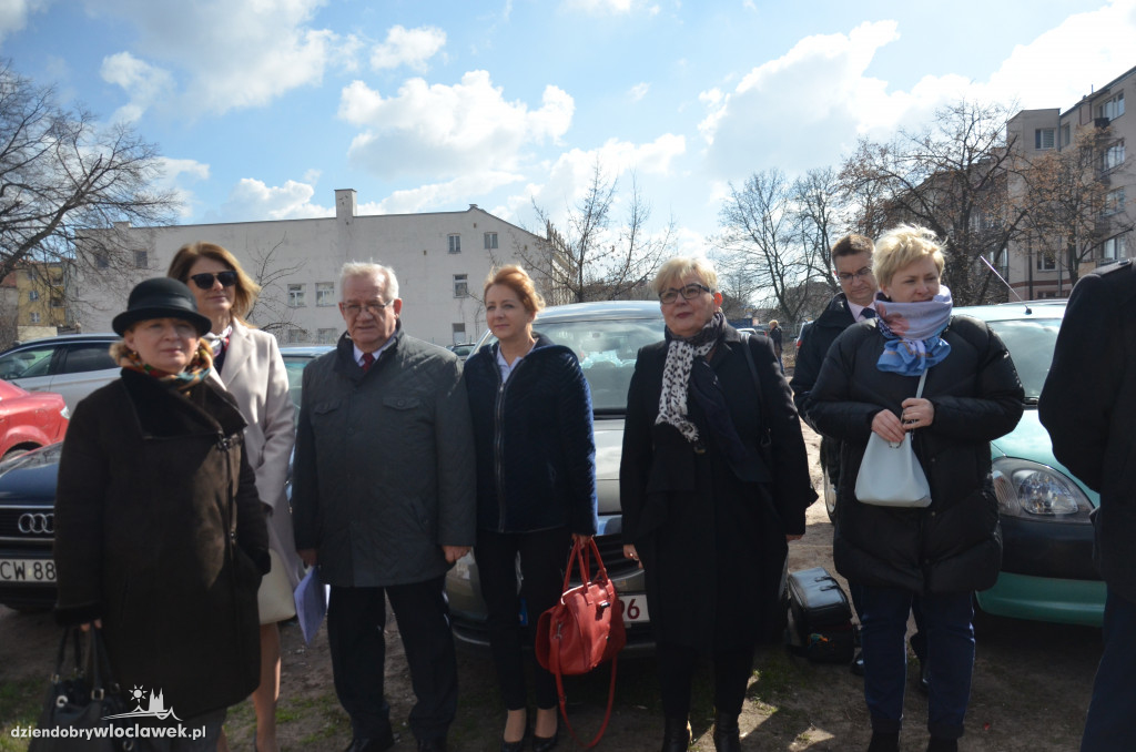 Ulica w Śródmieściu ma patronkę