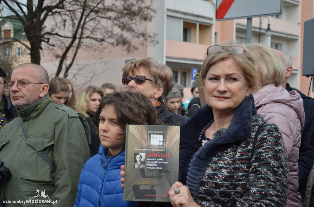 Ulica w Śródmieściu ma patronkę