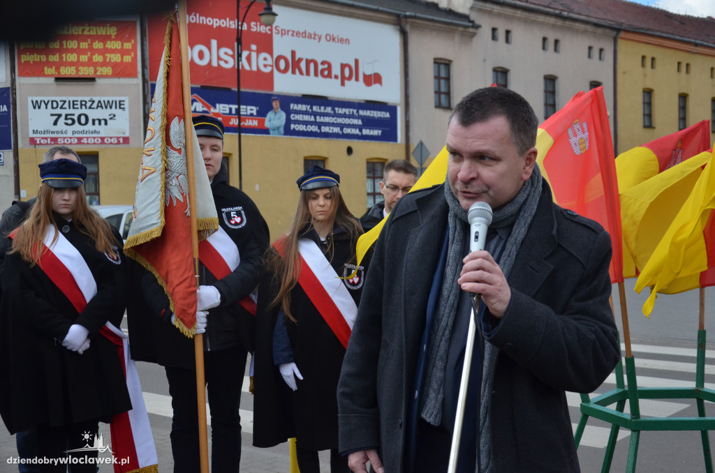 Ulica w Śródmieściu ma patronkę