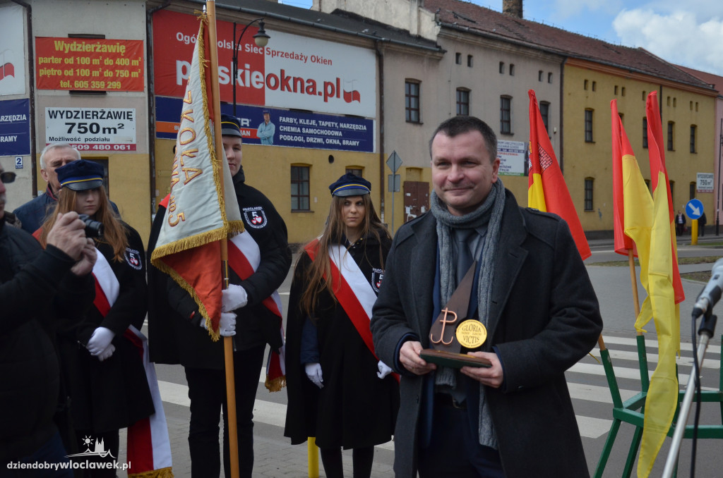 Ulica w Śródmieściu ma patronkę