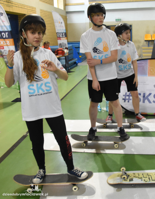 Zajęcia SKSonTour w Samochodówce