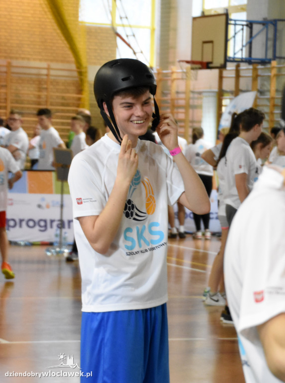 Zajęcia SKSonTour w Samochodówce