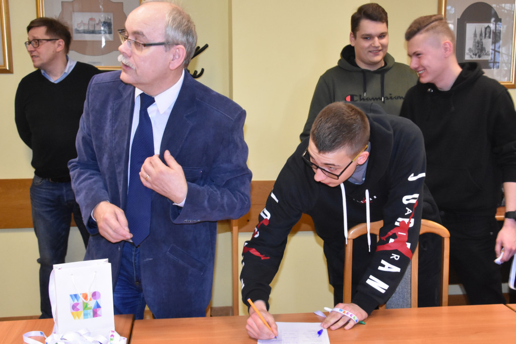 Dzień Przedsiębiorczości w UM