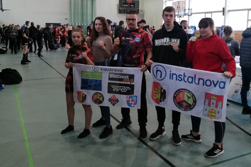 Młodzi sportowcy z medalami!