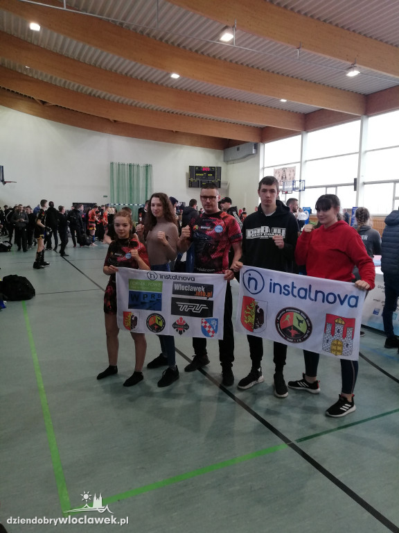 Młodzi sportowcy z medalami!