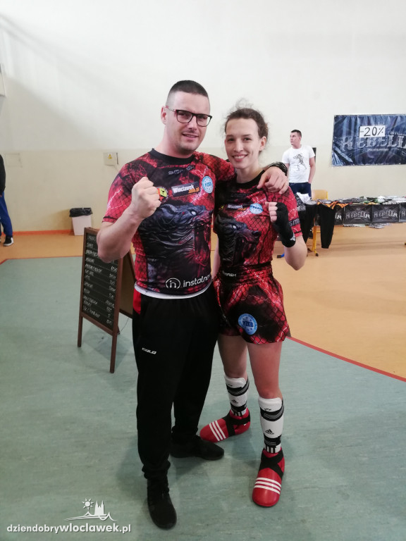 Młodzi sportowcy z medalami!