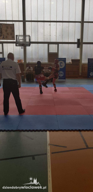 Młodzi sportowcy z medalami!