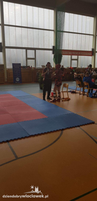 Młodzi sportowcy z medalami!