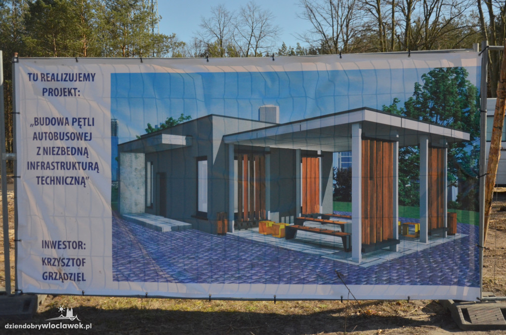 Co Grządziel buduje na Południu?