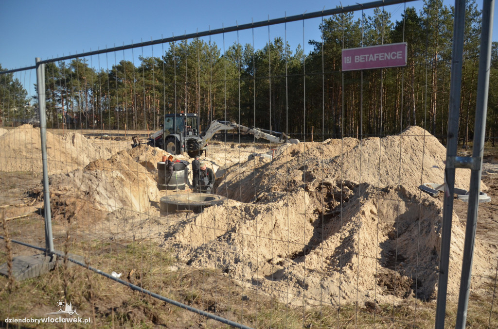Co Grządziel buduje na Południu?