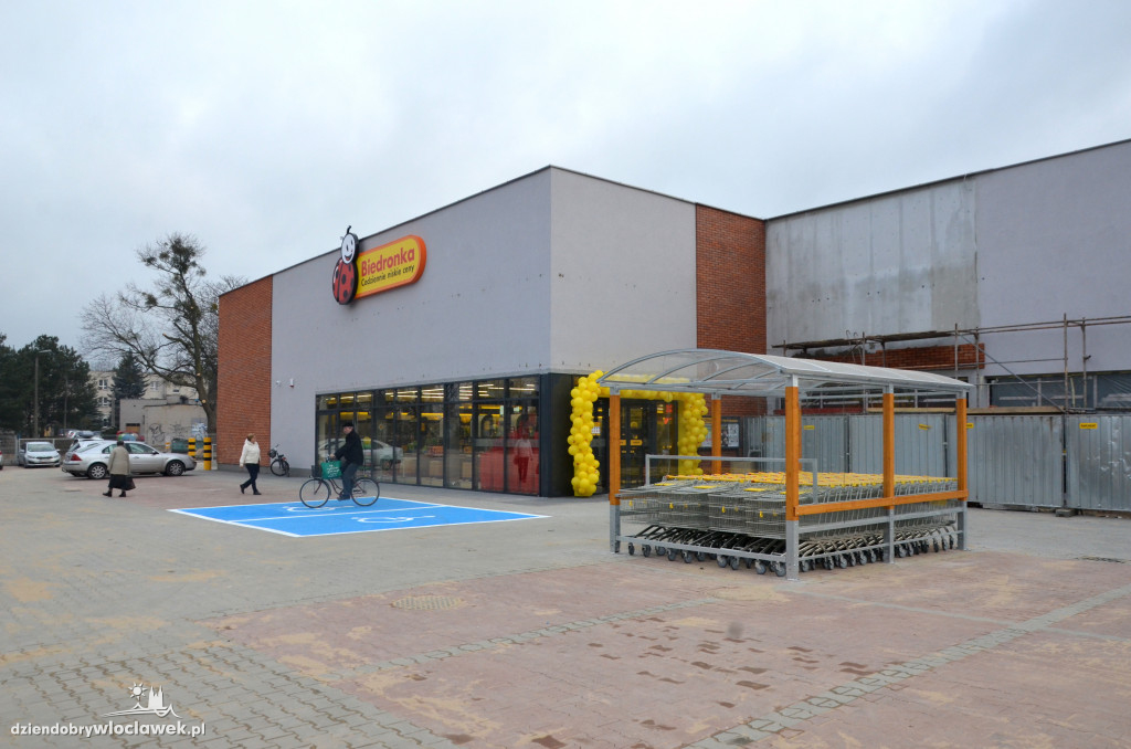 Kolejna Biedronka otwarta