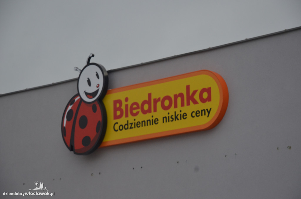 Kolejna Biedronka otwarta