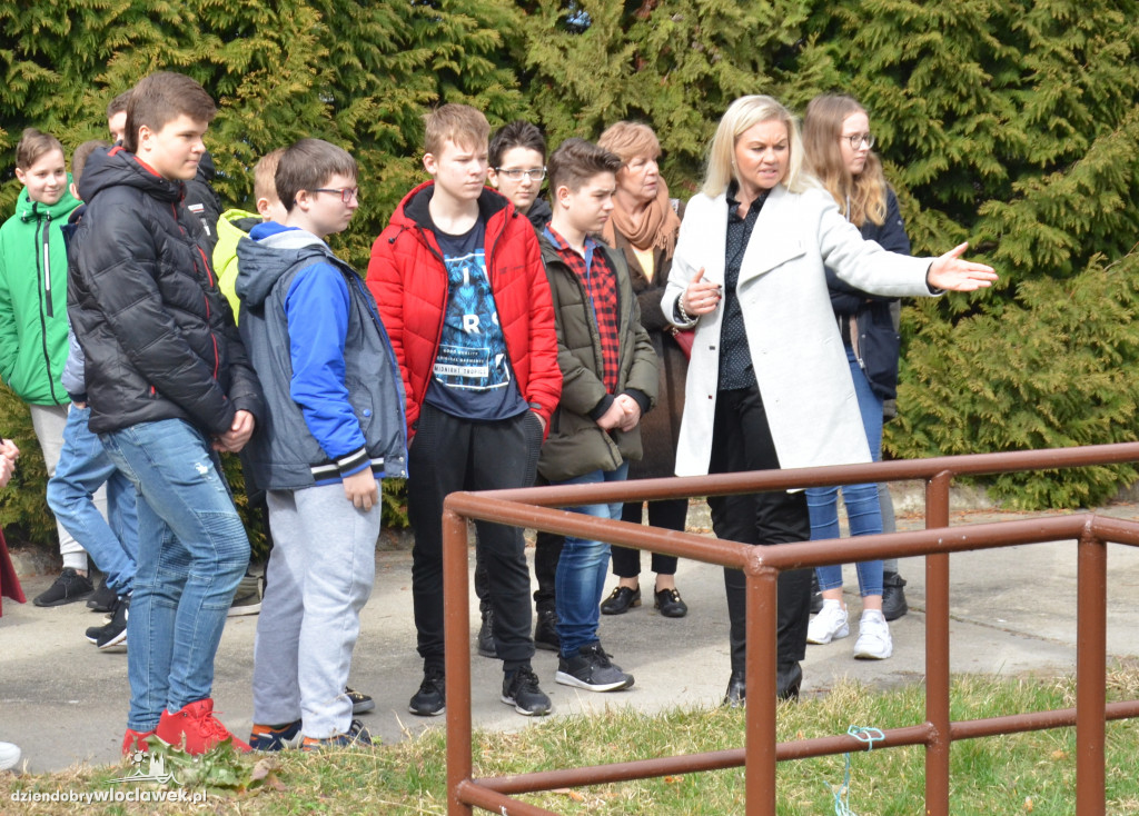Uczniowie świętowali Dzień Wody