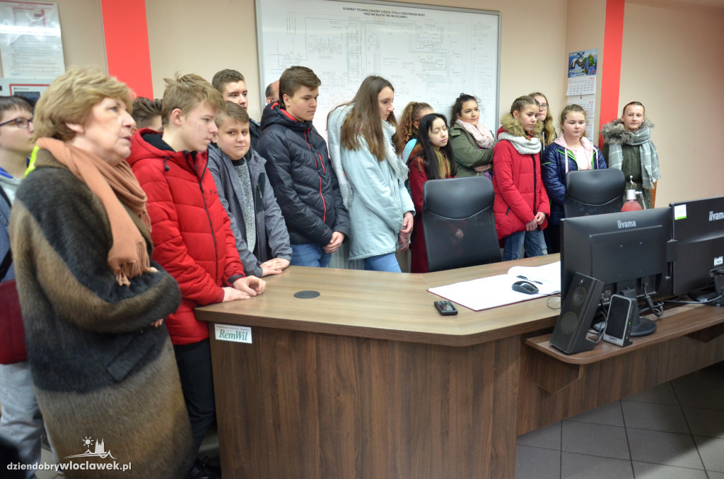 Uczniowie świętowali Dzień Wody