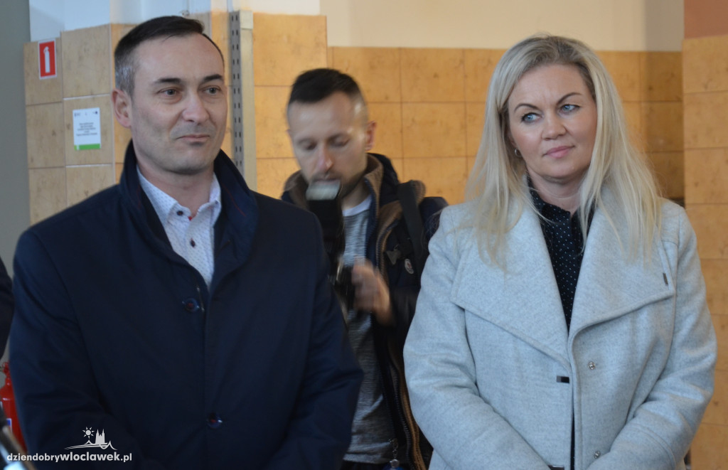 Uczniowie świętowali Dzień Wody
