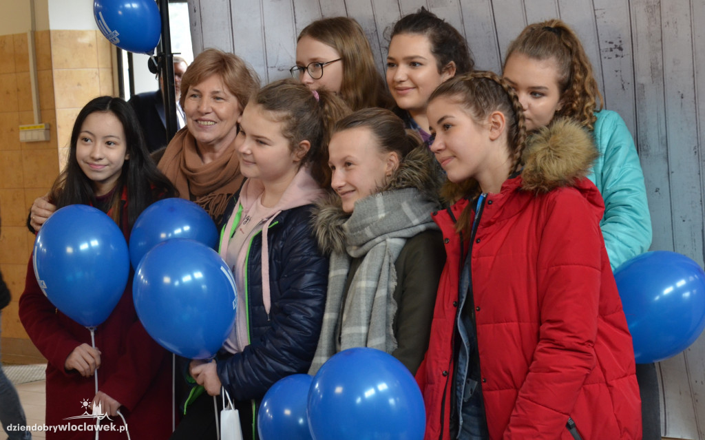 Uczniowie świętowali Dzień Wody
