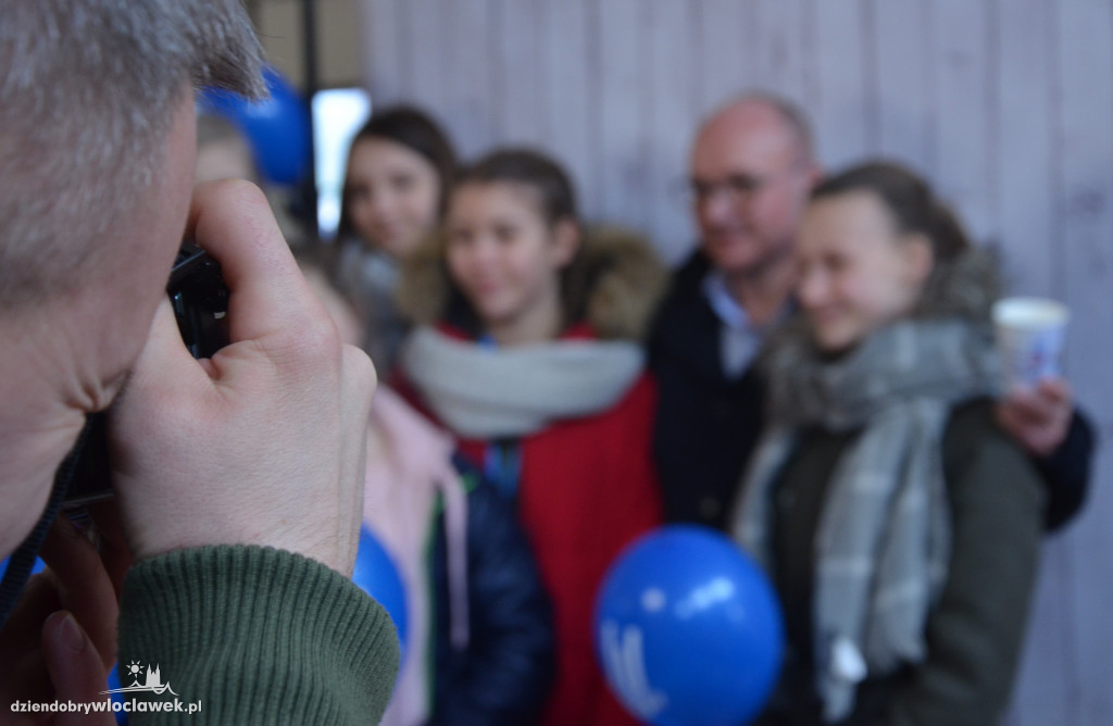 Uczniowie świętowali Dzień Wody